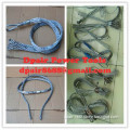 Best quality cable socks,low price cable pulling socks,Support Grip
